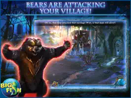 Game screenshot Living Legends: Wrath of the Beast HD - A Magical Hidden Object Adventure (Full) mod apk