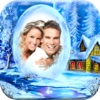 Winter Love Frames Exquisite