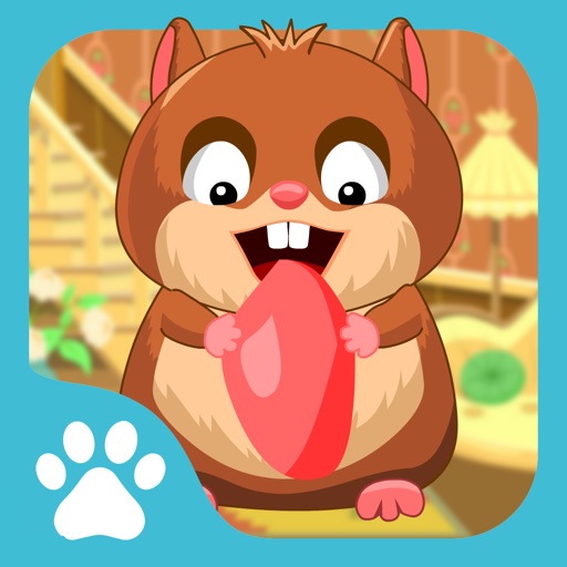 My Sweet Hamster - Your own little hamster to play with and take care of!