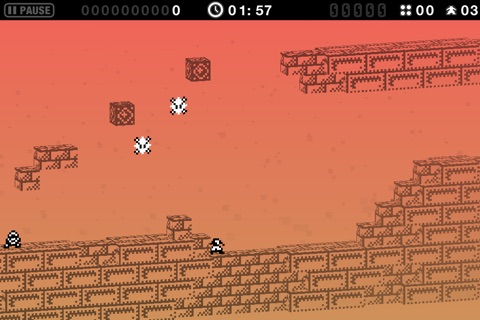 1-bit Ninja screenshot 2