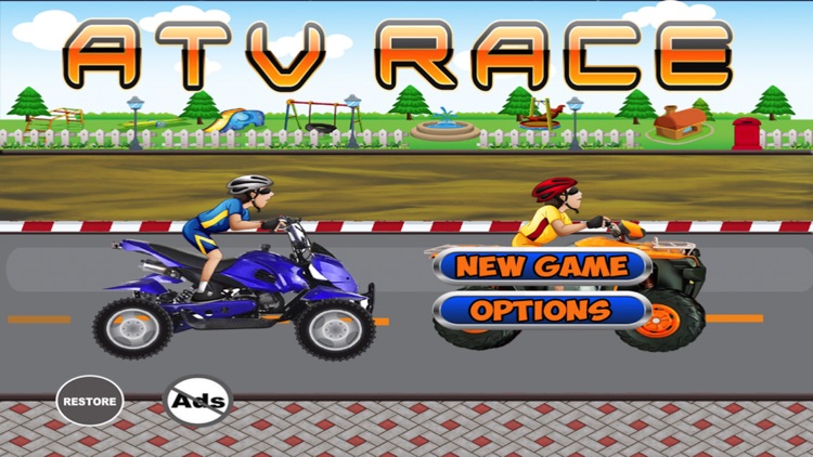 ATV Race - Real Offroad 2XL Racing