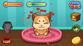 Game screenshot My Virtual Hamster ~ Бесплатные игры Симпатичные животные apk