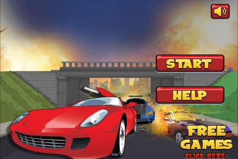 A Super Spy Road Race FREE - A Fast Nitro Agent Dash screenshot 3