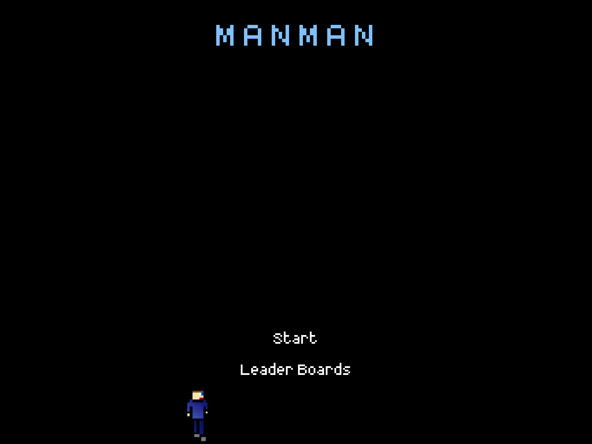 Man Man screenshot 4
