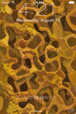 Camouflage Wallpaper 2015 screenshot 2