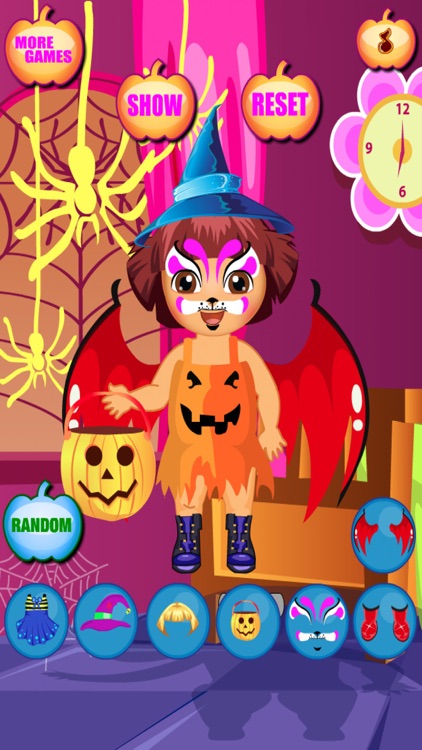 朵公主的万圣节 screenshot-4