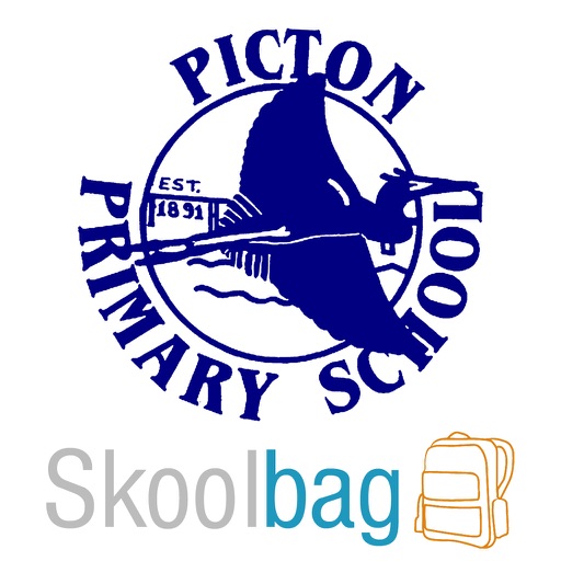 Picton Primary School - Skoolbag icon