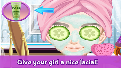 Mary Love Make-up – free screenshot
