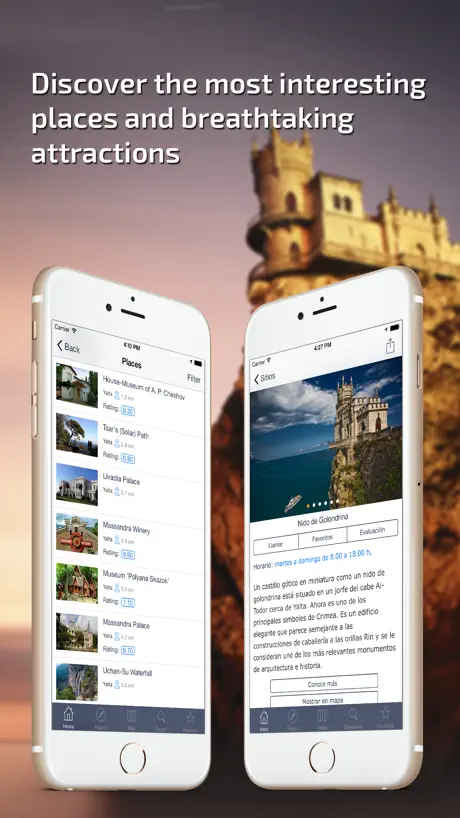 Crimea Travel