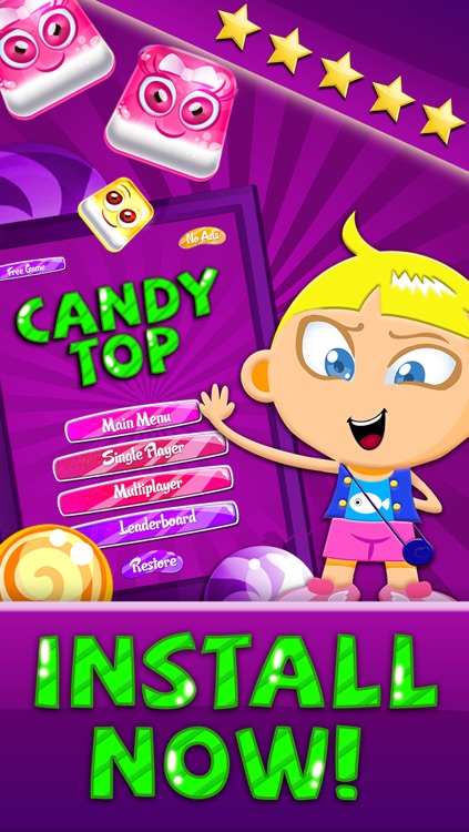 Candy Top screenshot-4