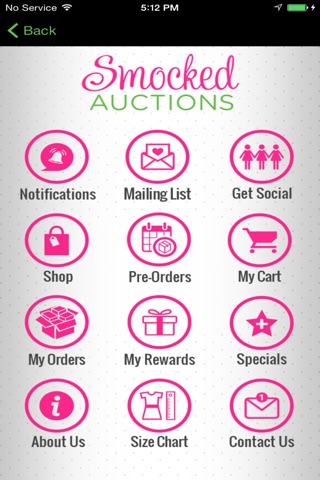 Smocked Auctions screenshot 4