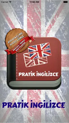Game screenshot Pratik İngilizce - İngilizce Sözlük, İngilizce Öğren, Kelime Ezberle, Çeviri ve Tercüman mod apk