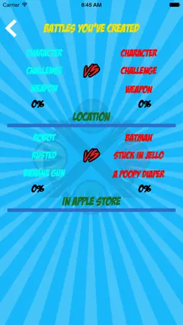 Game screenshot Battles vs. Friends - Judgement hack
