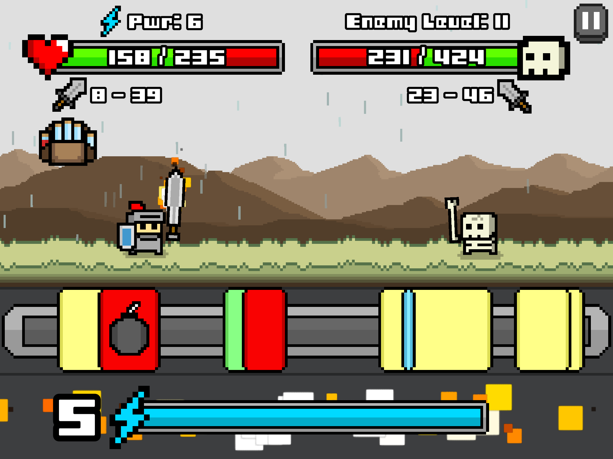Combo Quest screenshot 8