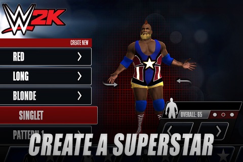 WWE 2K screenshot 3