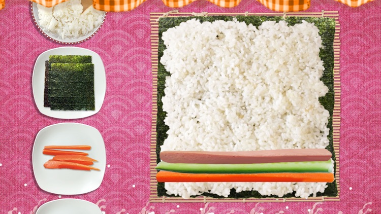 Japanese Chef: Sushi Maker - Free!
