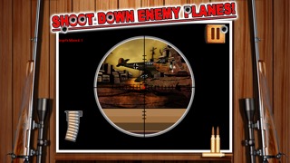 武器シミュレータスコープライフルゲーム無料で第二次世界大戦スナイパーシューティングゲームのおすすめ画像2