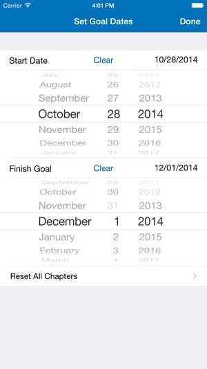 Chapter Tap - LDS Scriptures(圖4)-速報App