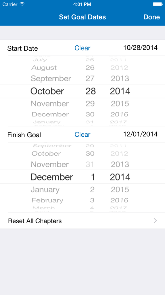 #4. Chapter Tap - LDS Scriptures (iOS) 由: Andy Evans