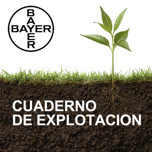 Bayer Agroservicios - Cuaderno de Explotacion icon