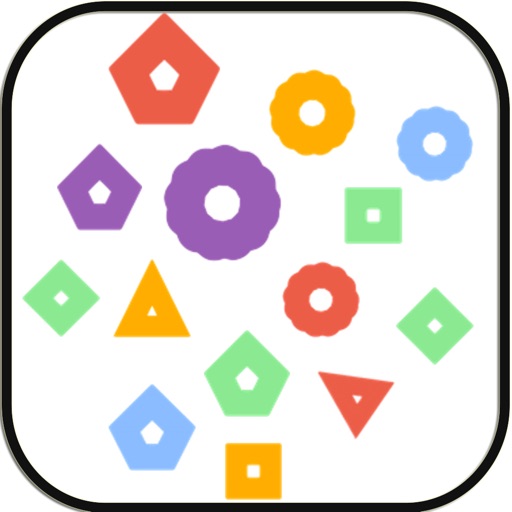 iColorShapes Plus icon