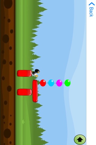 Flappy Bubble Shoot Bird Game screenshot 3