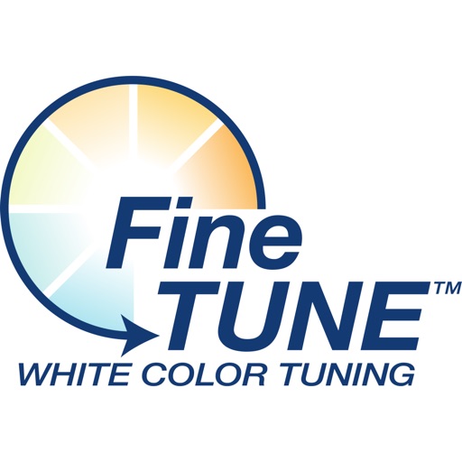 Finelite FineTUNE iOS App