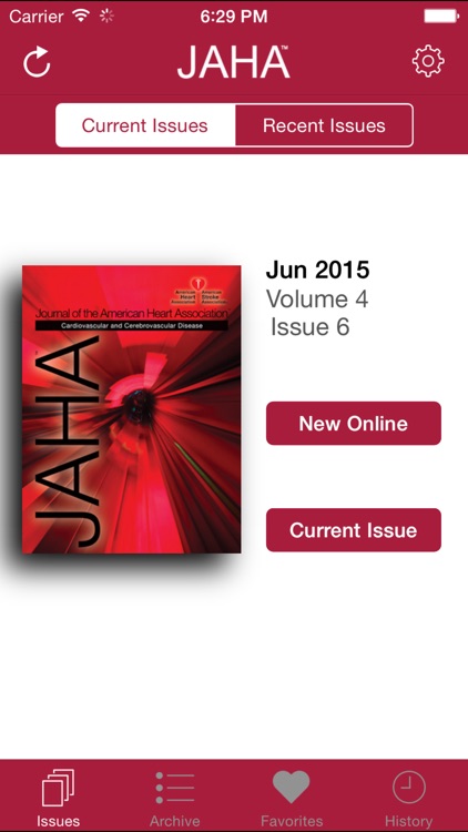 JAHA – Journal of the American Heart Association
