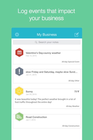 Thrive - Small Business App screenshot 4