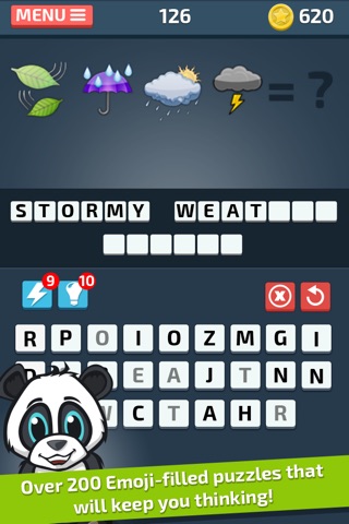 Emoji Puzzles - Guess the Word Phrase screenshot 3