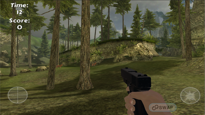 Sniper Deer Hunting  Shooting Jungle Wild Beast 3d Free Game