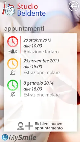 Game screenshot MySmile hack