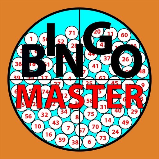 Bingo Master Plus iOS App