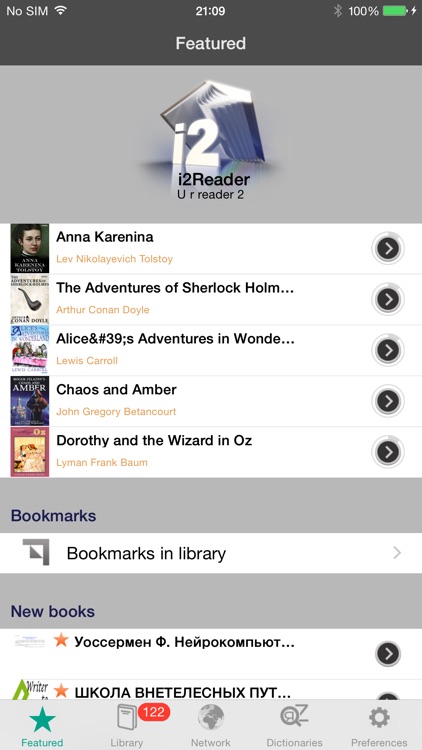 i2Reader