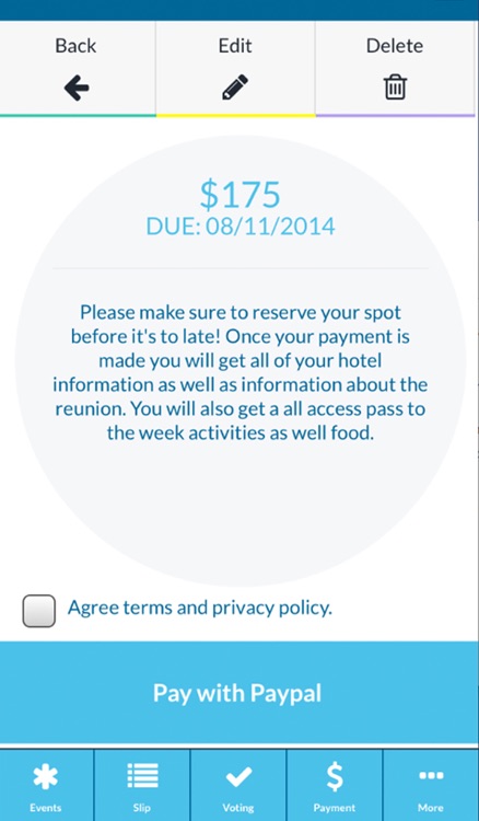 OrgitUs screenshot-3