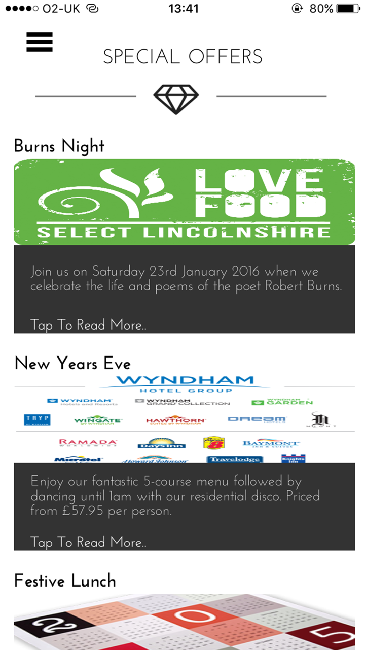 Wyndham Grantham screenshot 5