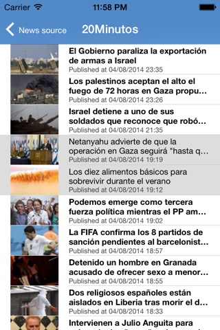 España Noticiasのおすすめ画像3