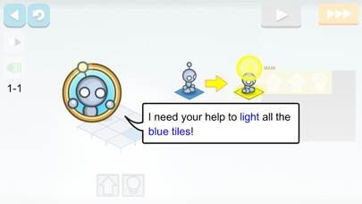 Light-bot screenshot 2