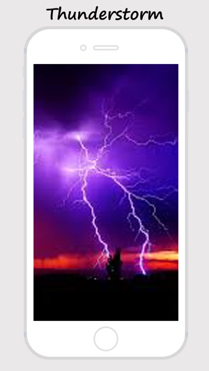 Thunderstorm Wallpapers and Backgrounds(圖5)-速報App
