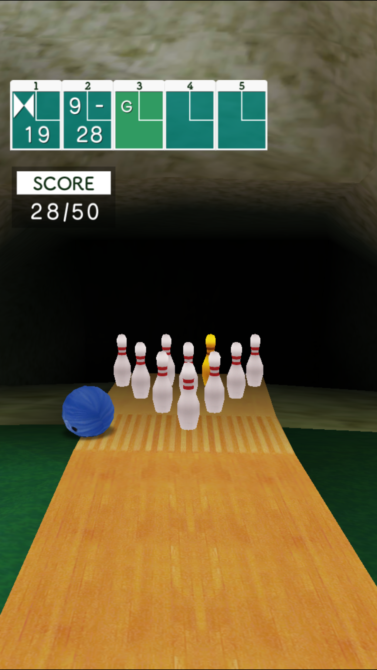 Bowling Islands