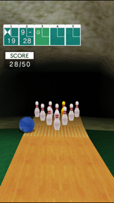 Bowling Islands screenshot