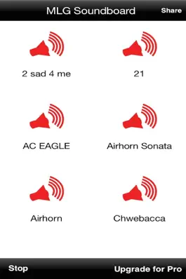 Game screenshot Soundboard for MLG and illuminati Free mod apk