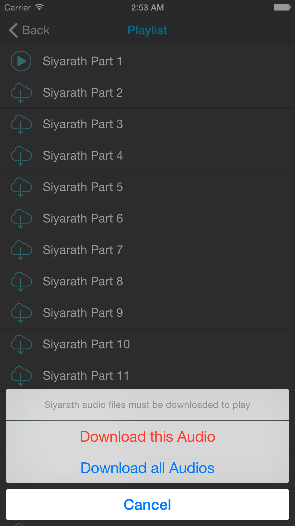 Siyarath