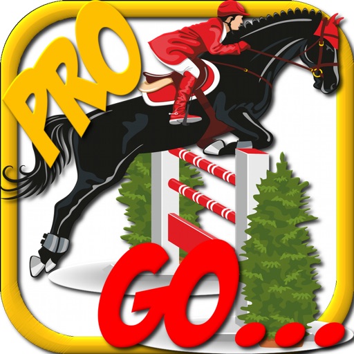 Show Jumping Race PRO icon