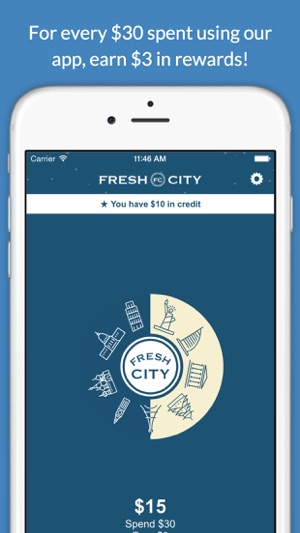 Fresh City(圖1)-速報App