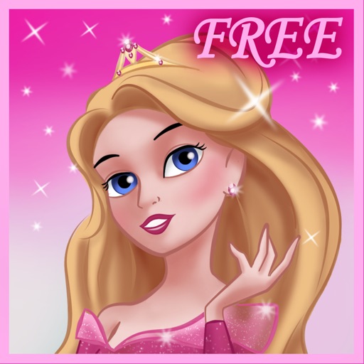 Princess Pairs - Games for Girls Free Icon