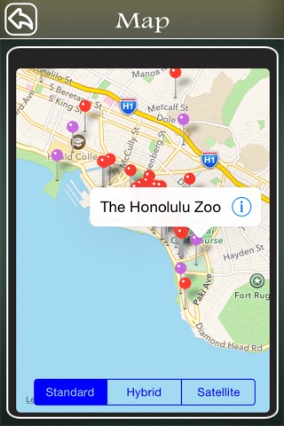 Hawaii Offline Guide screenshot 4