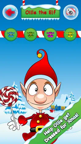 Game screenshot Santa Fun & Games Workshop mod apk