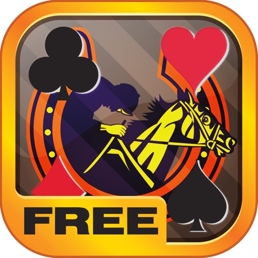 Horse Video Poker - Awesome Casino Gambling Craze FREE iOS App