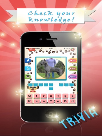 razas de perros trivia ipad capturas de pantalla 3
